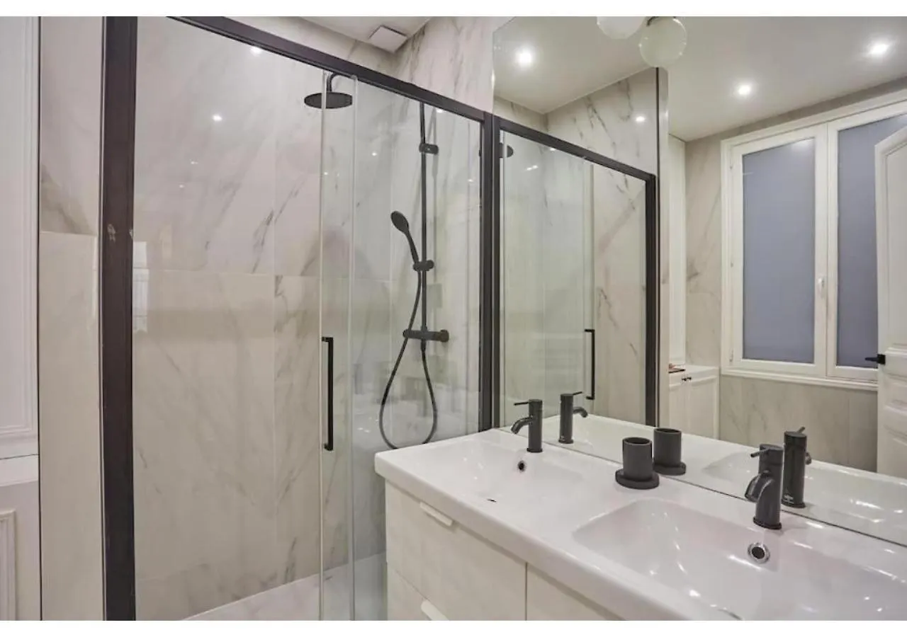 Sublim New Flat Center Of Paris Opera Madeleine Apartment
