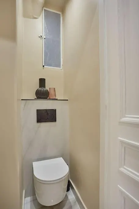 Sublim New Flat Center Of Paris Opera Madeleine Apartment
