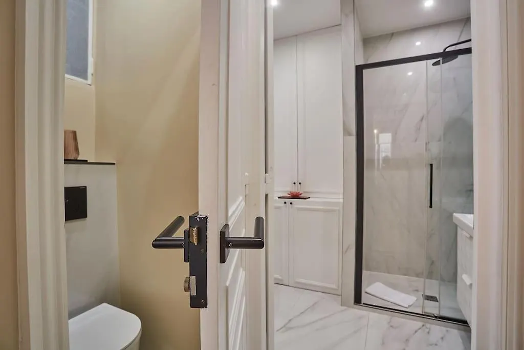 Sublim New Flat Center Of Paris Opera Madeleine Apartment France