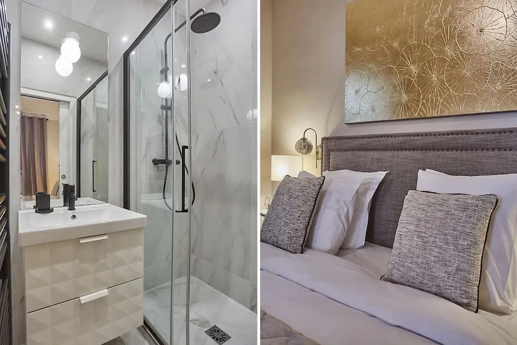 Sublim New Flat Center Of Paris Opera Madeleine Apartment