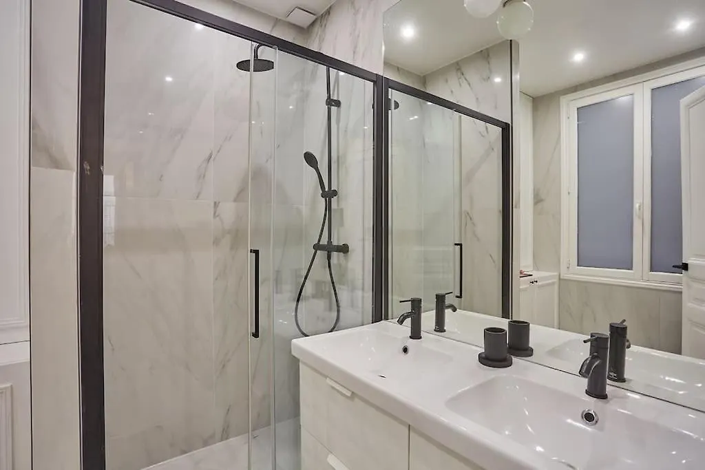 Sublim New Flat Center Of Paris Opera Madeleine Apartment