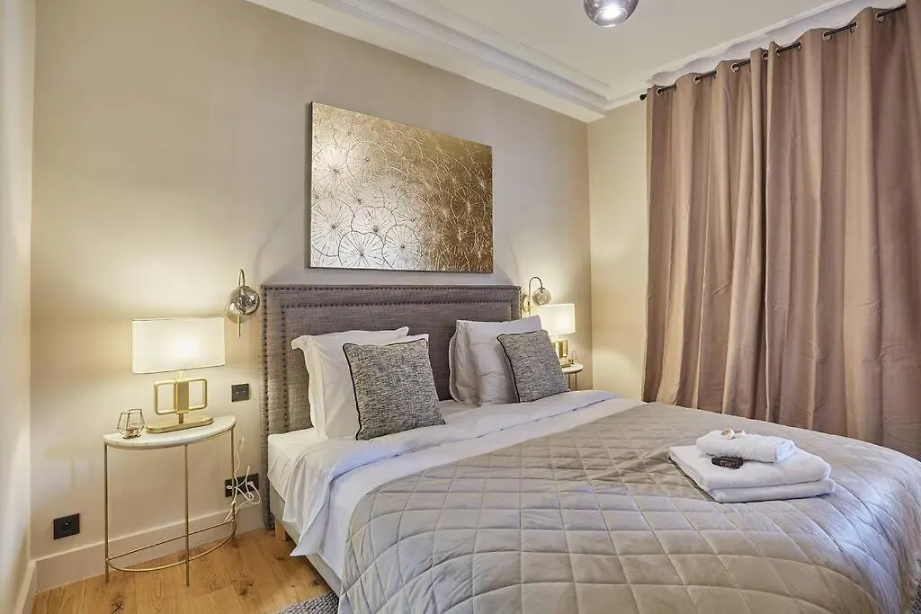 Sublim New Flat Center Of Paris Opera Madeleine Apartment