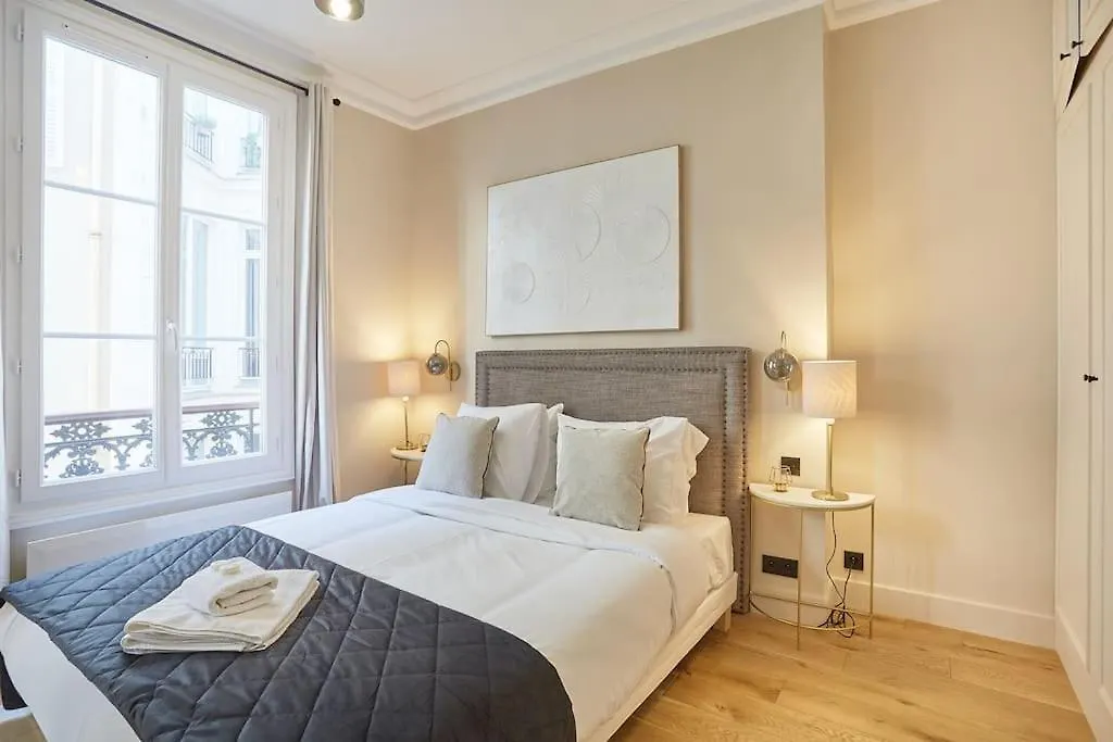 Sublim New Flat Center Of Paris Opera Madeleine Apartment