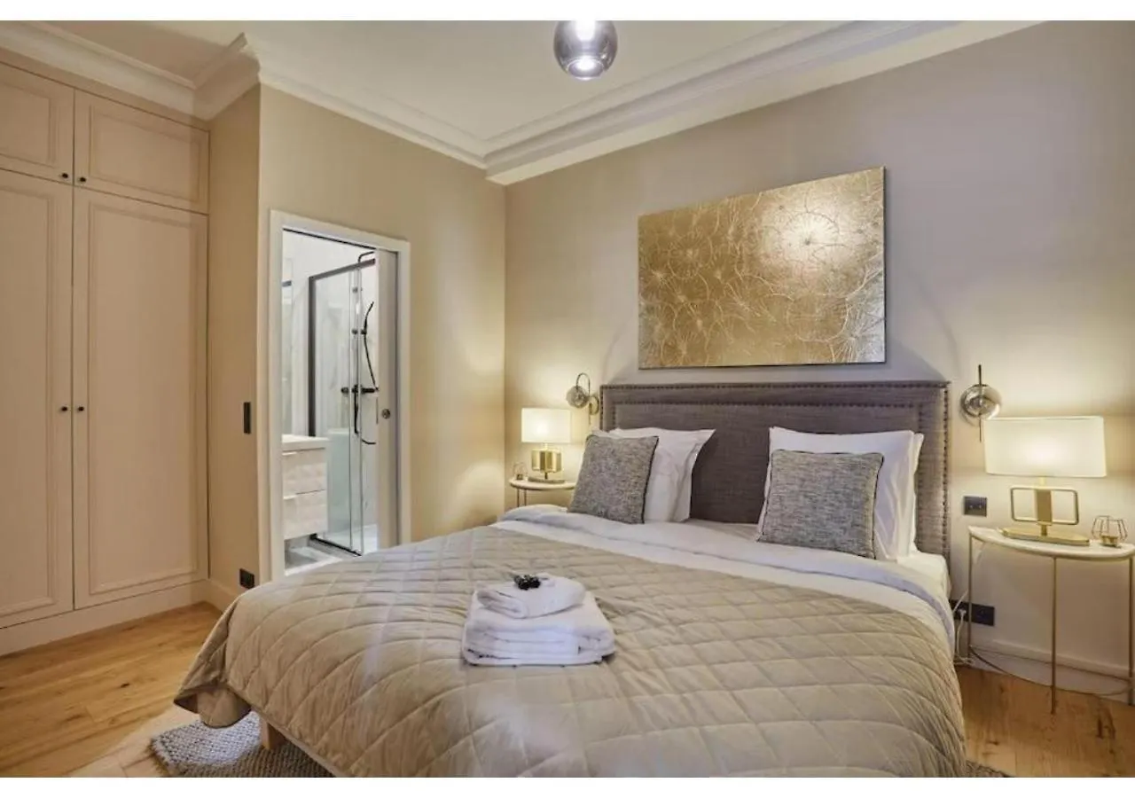 Sublim New Flat Center Of Paris Opera Madeleine Apartment France