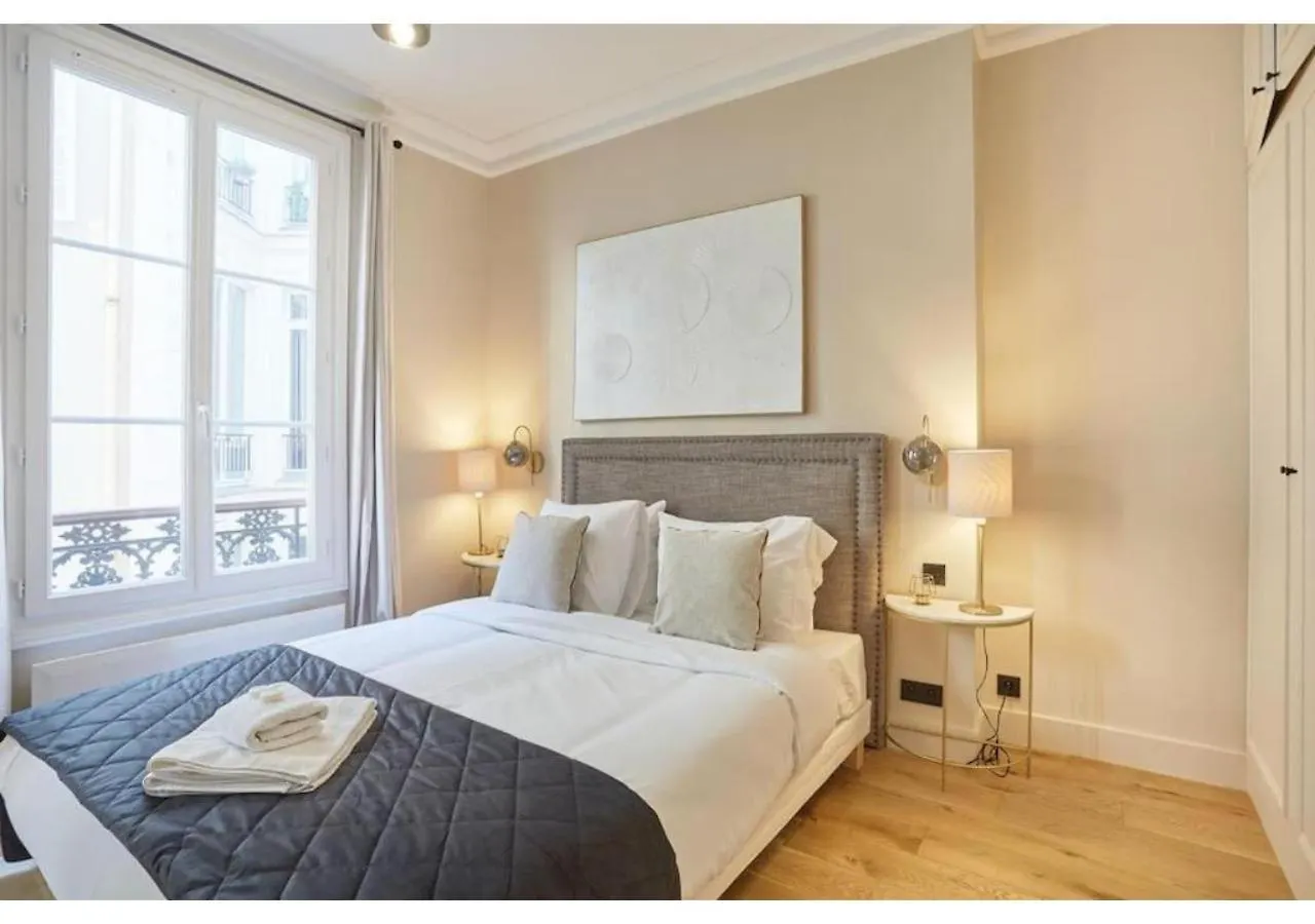 Sublim New Flat Center Of Paris Opera Madeleine Apartment 0*,  France